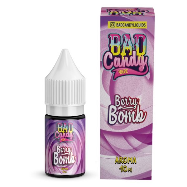 Bad Candy Liquids - Aromen 10 ml - Berry Bomb