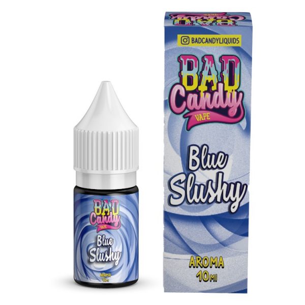 Bad Candy Liquids - Aromen 10 ml - Blue Slushy