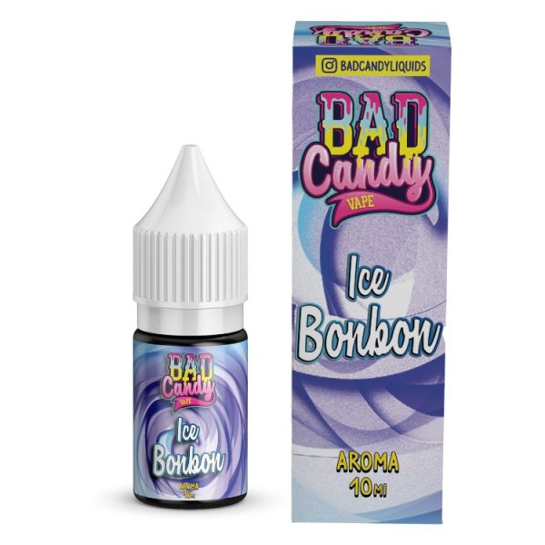 Bad Candy Liquids - Aromen 10 ml - Ice Bonbon