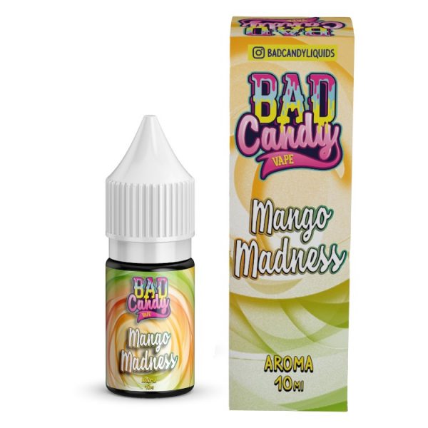 Bad Candy Liquids - Aromen 10 ml - Mango Madness