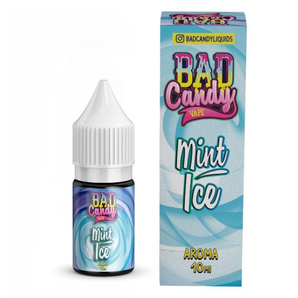 Bad Candy Liquids - Aromen 10 ml - Mint Ice