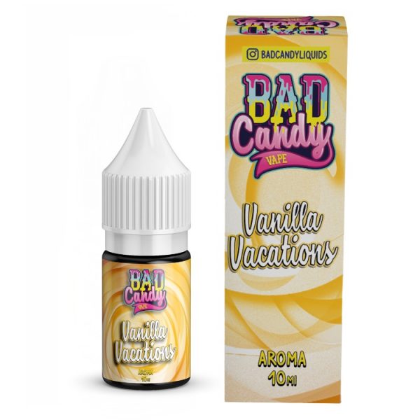 Bad Candy Liquids - Aromen 10 ml - Vanilla Vacations