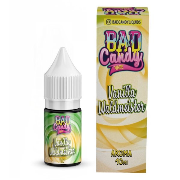 Bad Candy Liquids - Aromen 10 ml - Vanilla Waldmeister
