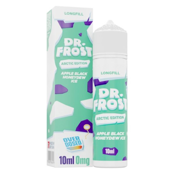 Dr. Frost - Arctic Edition - Aroma 10 ml - Apple Black Honeydew Ice