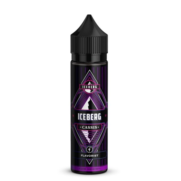 Flavorist - Aroma IceBerg - Cassis