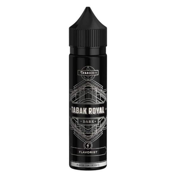 Flavorist - Tabak Royal Longfills 10 ml - Dark