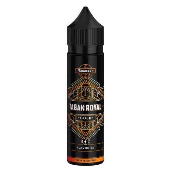 Flavorist - Tabak Royal Longfills 10 ml - Gold