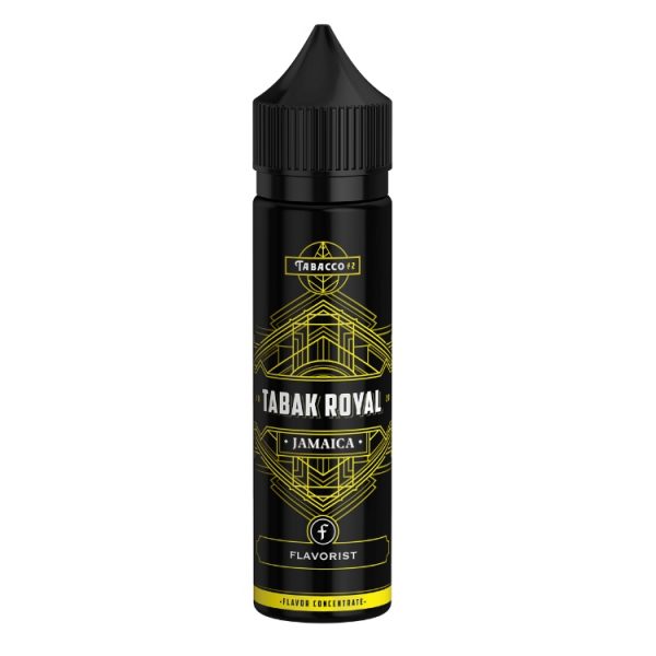 Flavorist - Tabak Royal Longfills 10 ml - Havana
