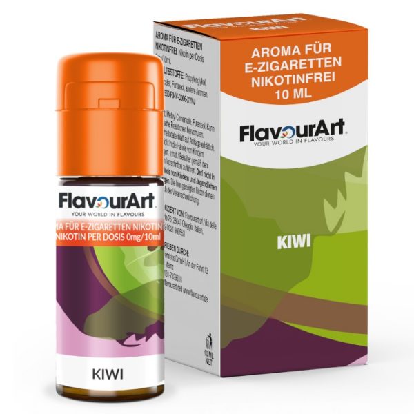 FlavourArt - Aromen 10 ml - Kiwi