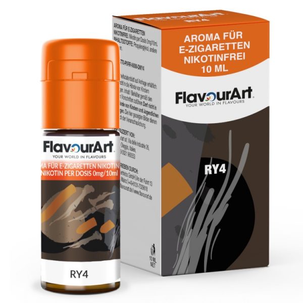 FlavourArt - Aromen 10 ml - RY4