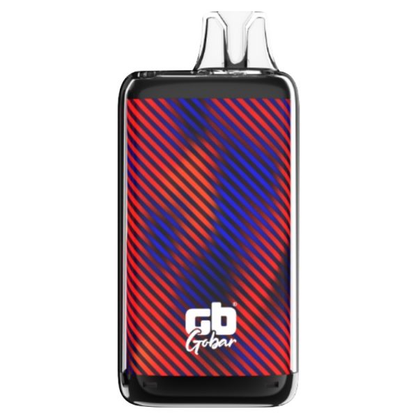 GOBAR - Kong Max 20 ml Einweg E-Zigarette