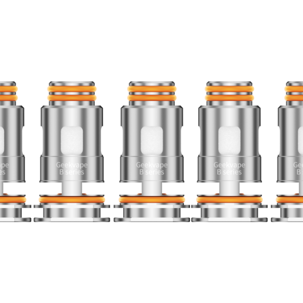 GeekVape - B Series (Boost Version) Heads (5 Stück pro Packung)