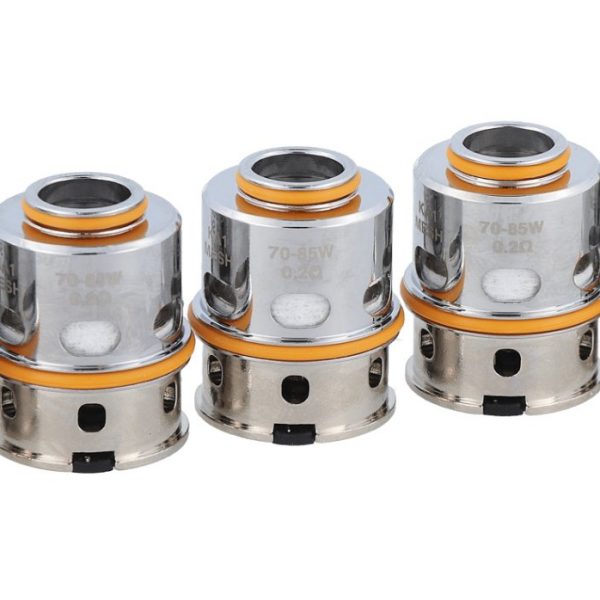 GeekVape - M Series Heads (5 Stück pro Packung)