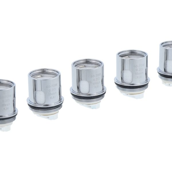 Second image of GeekVape Mesh-X1 0,2 Heads Ohm (5 Stück pro Packung)