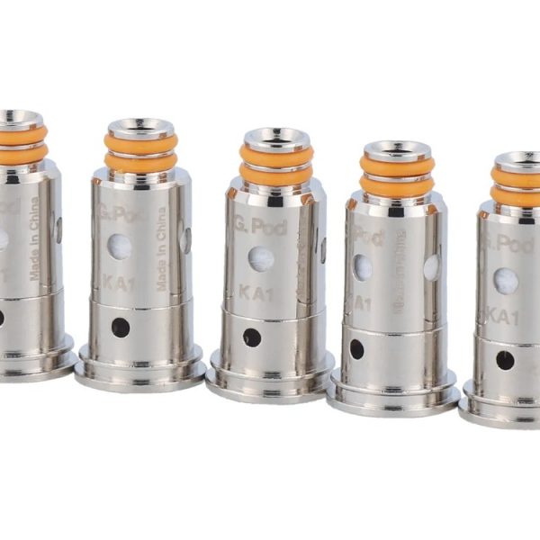 GeekVape G Series 0,6 Ohm Head (5 Stück pro Packung)