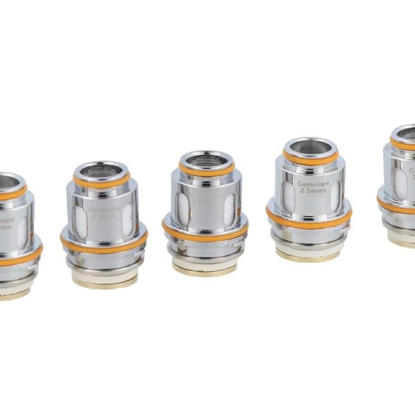 Second image of GeekVape - Z Series Heads (5 Stück pro Packung)