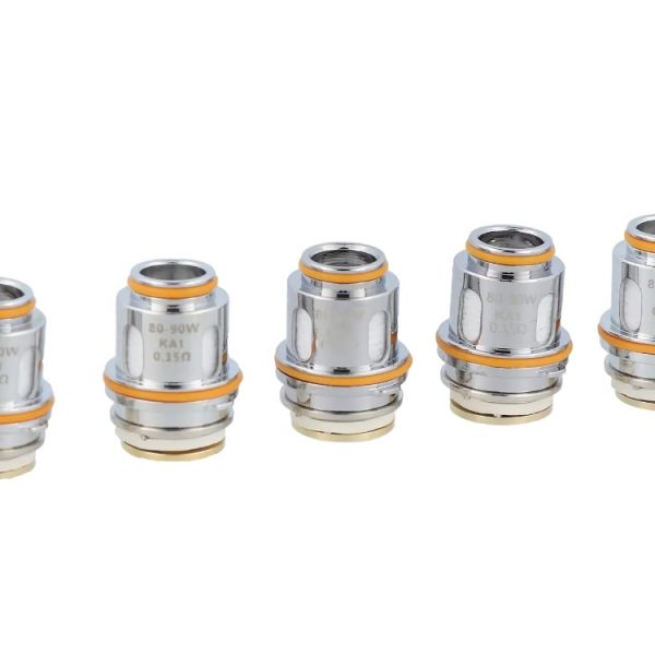 GeekVape - Z Series Heads (5 Stück pro Packung)