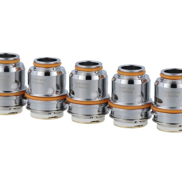 Second image of GeekVape - Z Series Heads (5 Stück pro Packung)