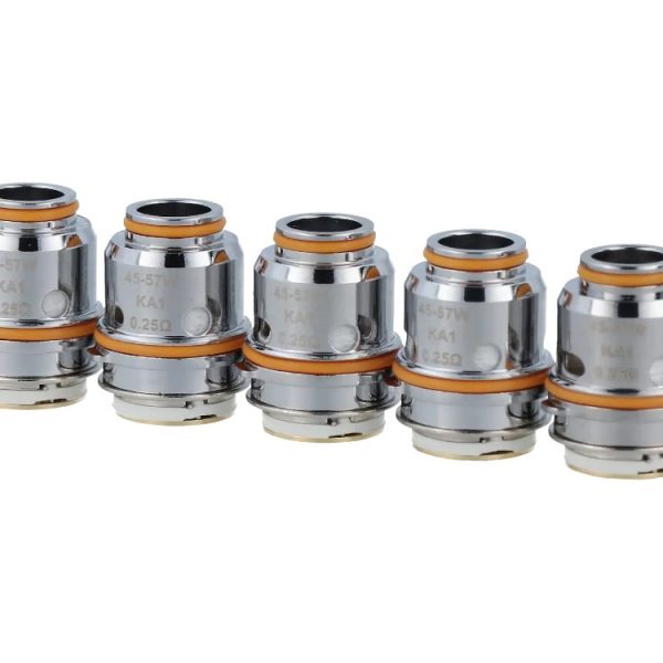 GeekVape - Z Series Heads (5 Stück pro Packung)
