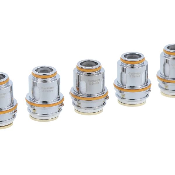 Second image of GeekVape - Z Series Heads (5 Stück pro Packung)