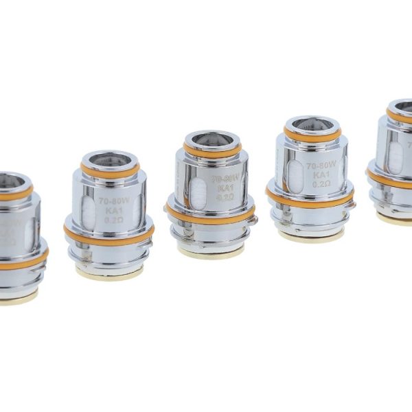 GeekVape - Z Series Heads (5 Stück pro Packung)