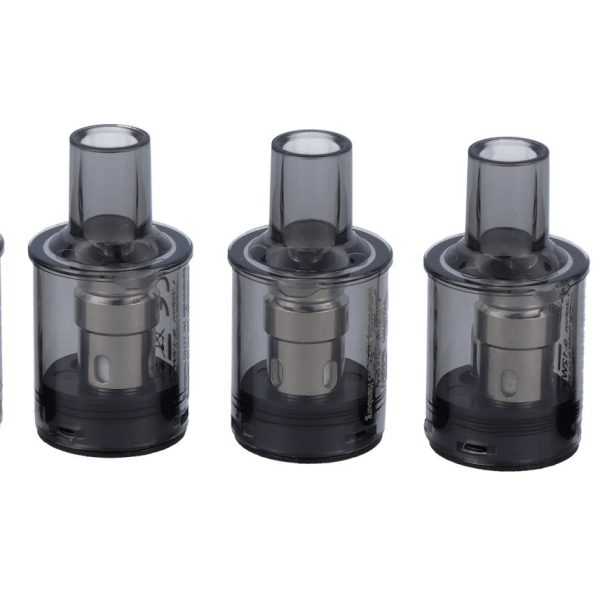 InnoCigs - eGo POD Cartridge 1,2 Ohm (5 Stück pro Packung)