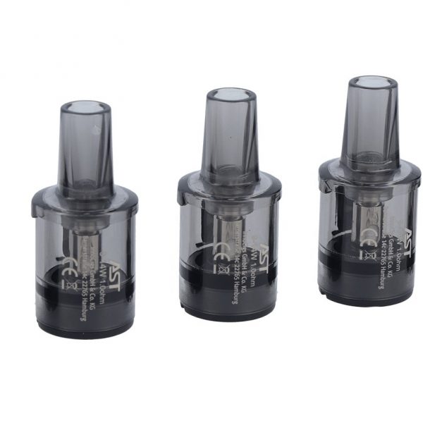 Joyetech - eGo Pod AST Cartridge 1,0 Ohm (5 Stück pro Packung)