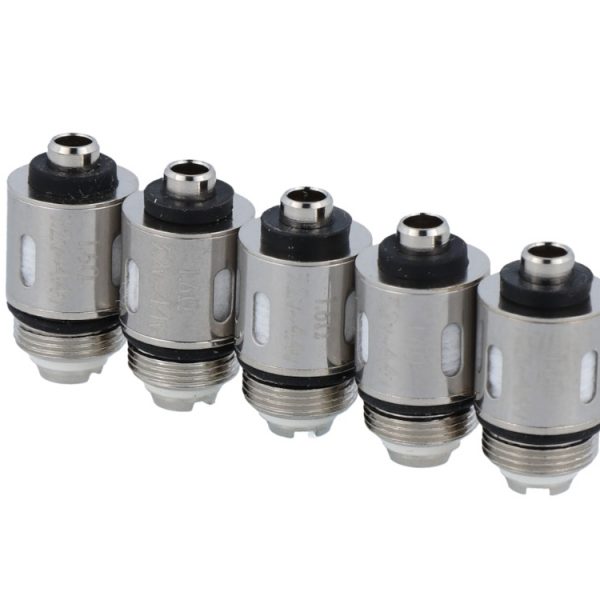 JustFog - Heads 1,6 Ohm (5 Stück pro Packung)