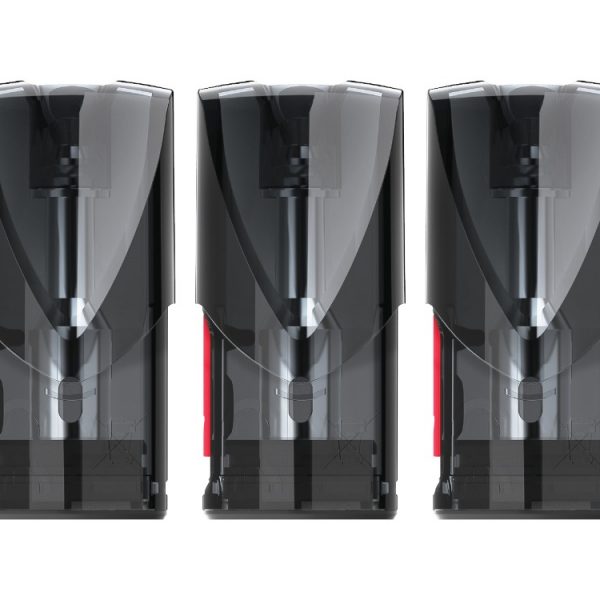 JustFog - MyFit Pod mit 0,9 Ohm Head (3 Stück pro Packung)