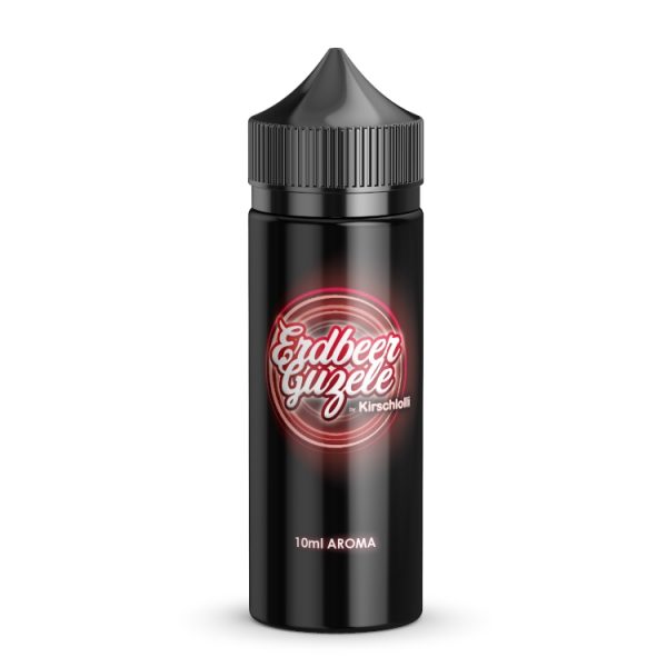 Kirschlolli - Longfills 10ml - Erdbeer Guzele