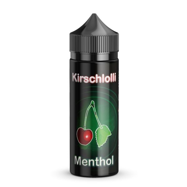Kirschlolli - Longfills 10ml - Menthol