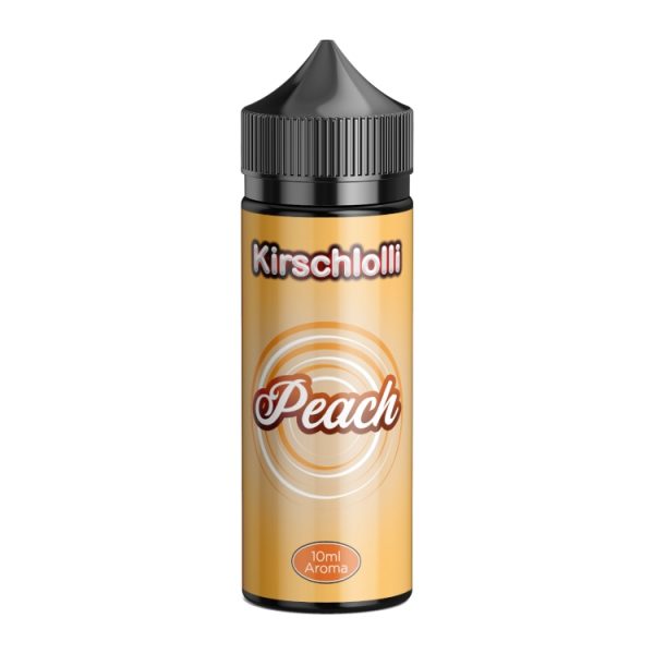 Kirschlolli - Longfills 10ml - Peach