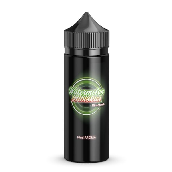 Kirschlolli - Longfills 10ml - Wassermelone Hibiskus
