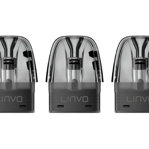 Linvo - Force X Pod (3 Stück pro Packung)