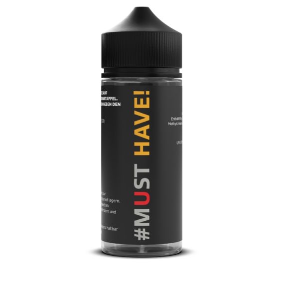 Must Have - Longfills 10 ml - U