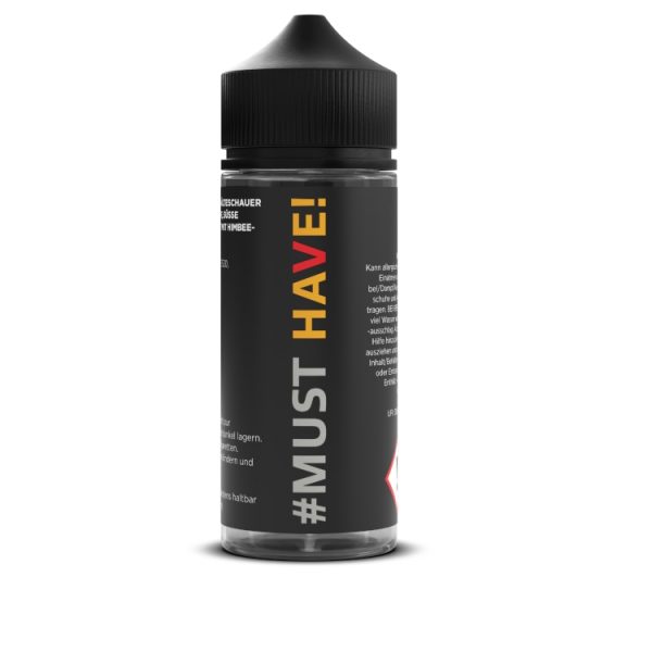 Must Have - Longfills 10 ml - V