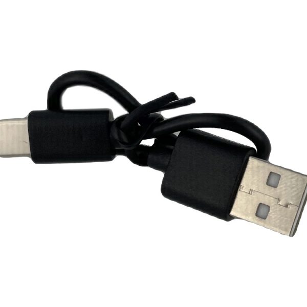 SKE - Crystal Plus USB-C Ladekabel