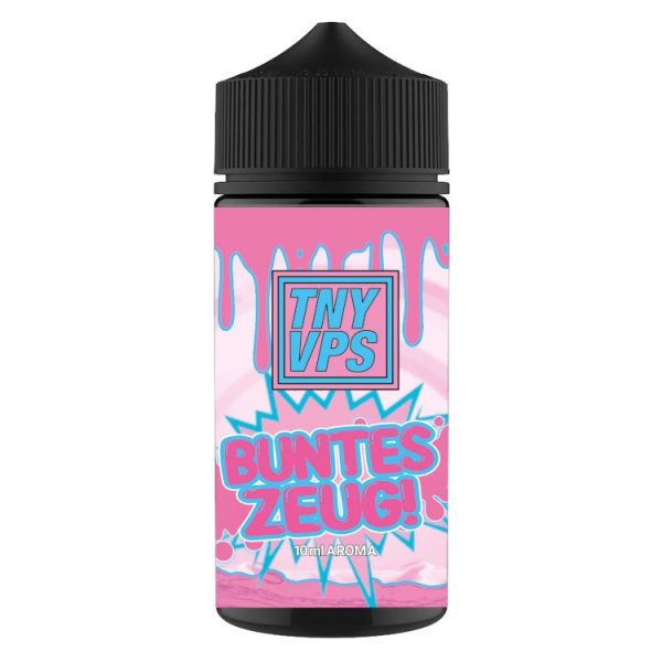 TNYVPS - Longfills 10 ml - Buntes Zeug