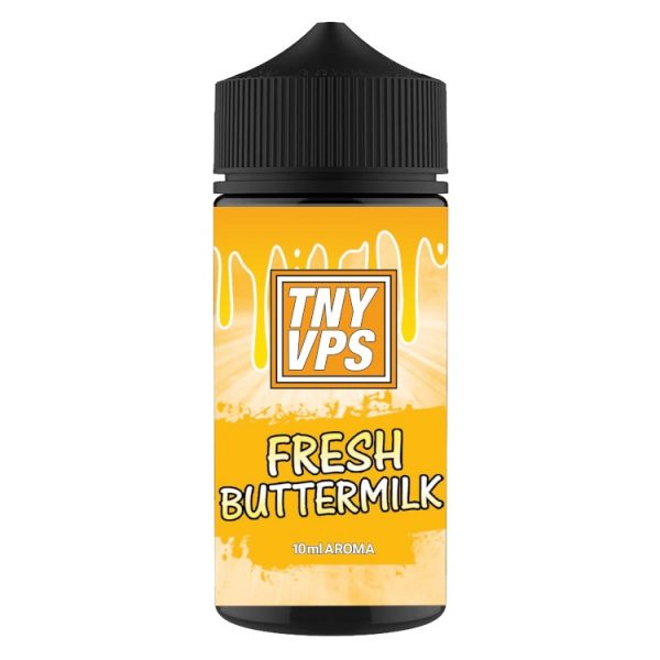 TNYVPS - Longfills 10 ml - Fresh Buttermilk