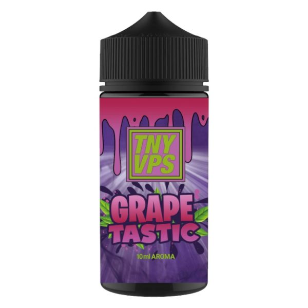 TNYVPS - Longfills 10 ml - Grapetastic