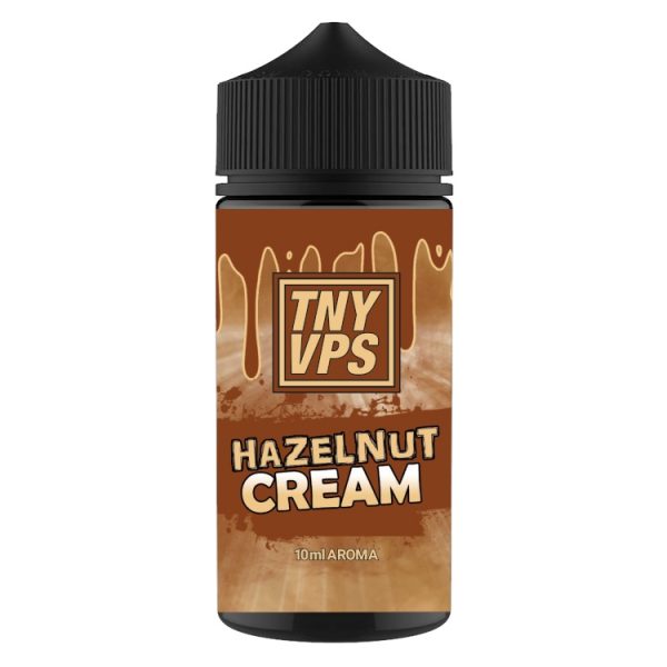 TNYVPS - Longfills 10 ml - Hazelnut Cream