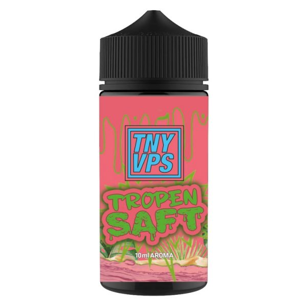 TNYVPS - Longfills 10 ml - Tropen Saft