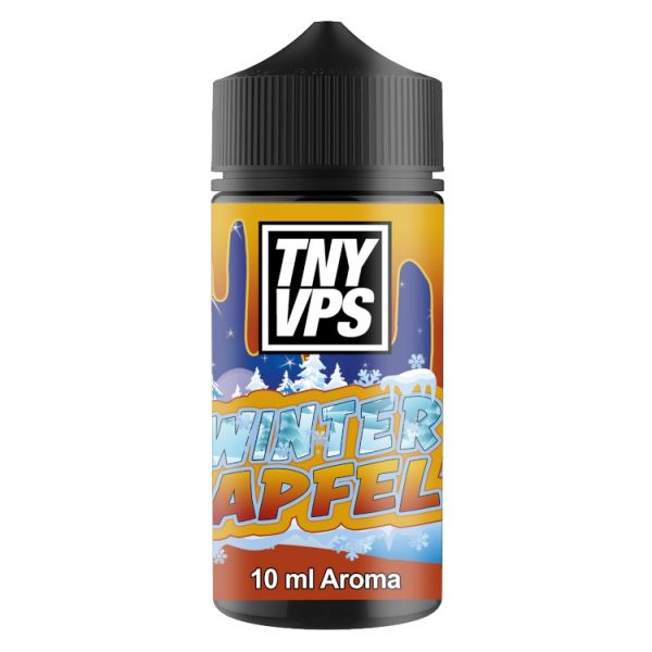 TNYVPS - Longfills 10 ml - Winter Apfel