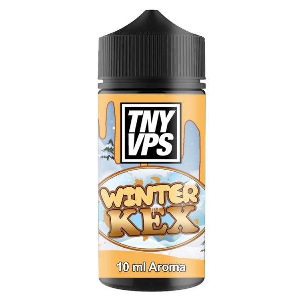 TNYVPS - Longfills 10 ml - Winter Kex