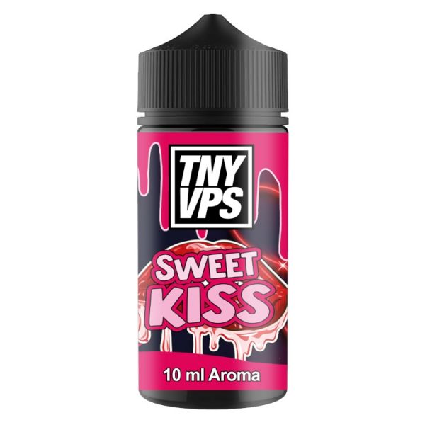 TNYVPS - Longfills 10 ml - Sweet Kiss