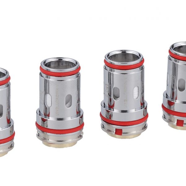 Second image of Uwell Crown 5 Heads (4 Stück pro Packung)