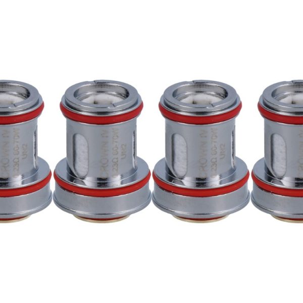 Uwell Crown 4 UN2 Heads 0,23 Ohm (4 Stück pro Packung)