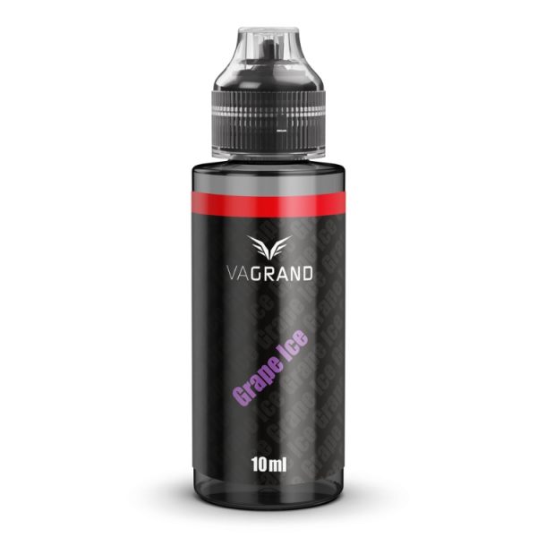 Vagrand - Longfills 10 ml - Grape Ice