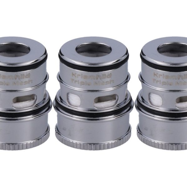 Vapefly Kriemhild Triple Mesh 0,15 Ohm Head (3 Stück pro Packung)