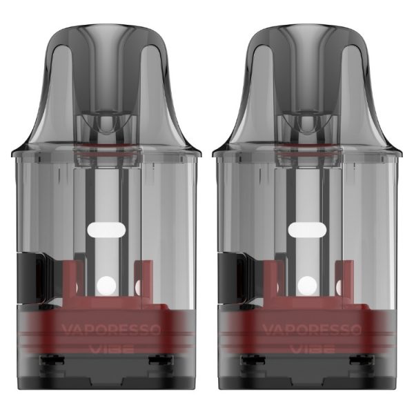 Vaporesso - Vibe Dual Mesh Pod (2 Stück pro Packung)